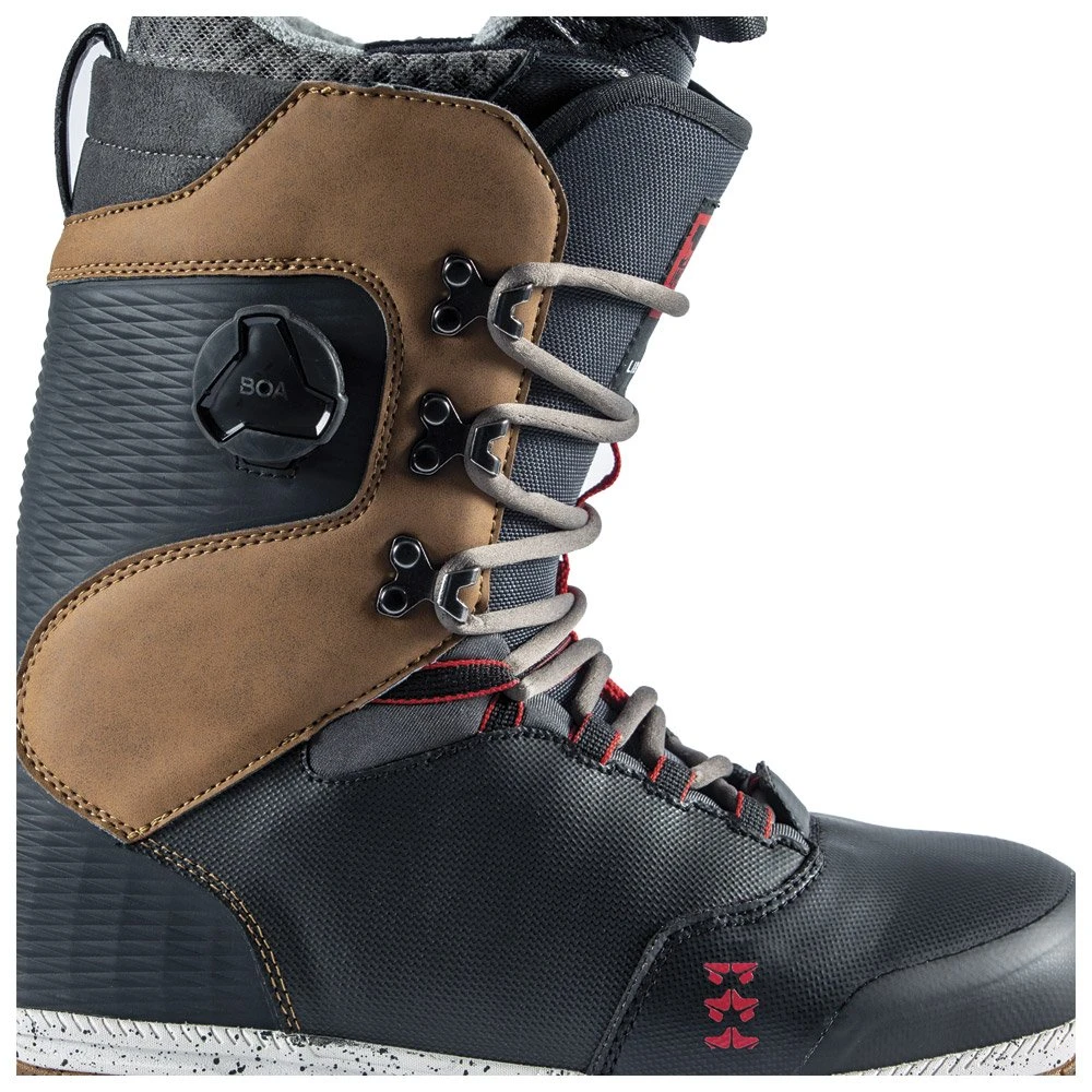 Boots Rome Libertine Hybrid Boa Black Brown Boots Rome Libertine Hybrid Boa Black Brown -Ski Matériel Promotion Magasin de1f83d4de36974bb86685765dc2e2c6841ddd3f H23ROMEBOO257684 901