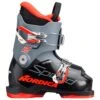 Chaussures De Ski Nordica Speedmachine J 2 Black Anthracite Red