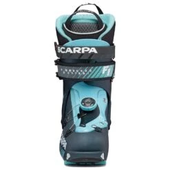 Chaussures De Ski Randonnée Scarpa F1 Wmn -Ski Matériel Promotion Magasin e05d2f49cf0b1f7bdb022a2a9c82478845b1b6de H21SCARCHA003 4