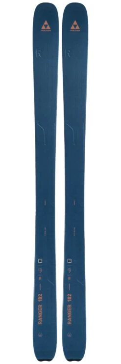 Ski Fischer Ranger 102