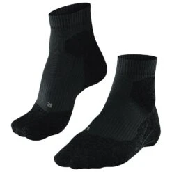 Chaussettes Falke Ru4 Trail Black-mix Wmn