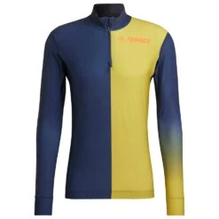 Ski Matériel Promotion Magasin 6 Combinaison Nordique Haut Adidas XPR Xc Race Top Legend Ink