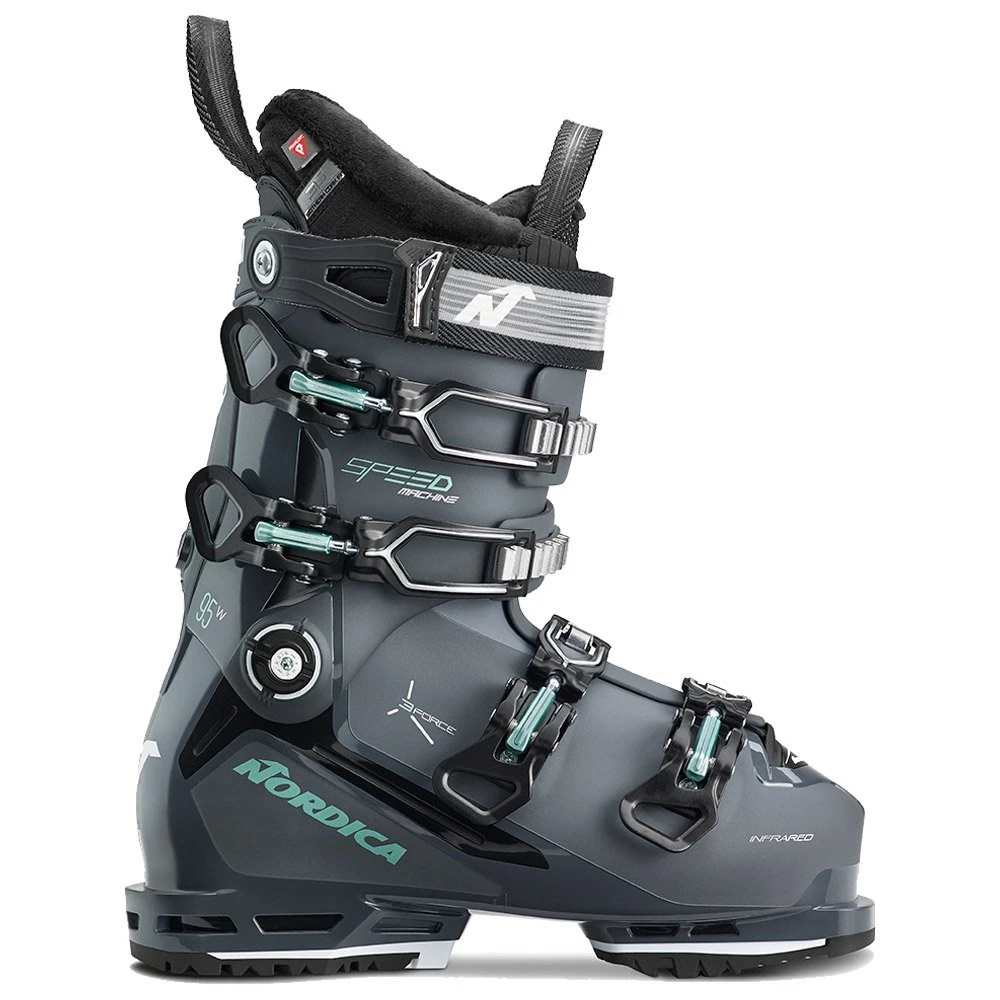 Chaussures de Ski Nordica Speedmachine 3 95 W Gw Chaussures De Ski Nordica Speedmachine 3 95 W Gw -Ski Matériel Promotion Magasin e20c1cf8f1c053e728c07e922faef7e12541b646 H23NORDCHA254592 0