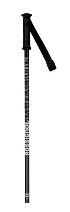 Bâton Rossignol Electra Black -Ski Matériel Promotion Magasin e4840d5503875d91503c7b2a003cb660db695364 VH21ROSSBAT003 1