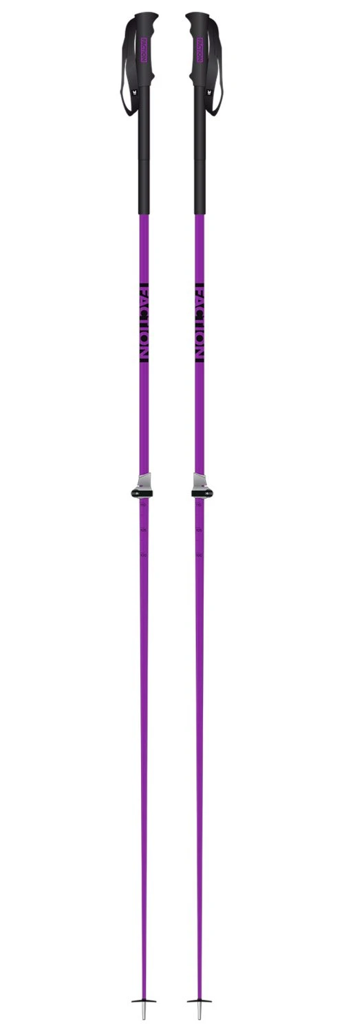 Bâton Faction Agent Purple 110-145cm Bâton Faction Agent Purple 110-145cm -Ski Matériel Promotion Magasin e6703dfb1a5bb4f8d445050c9d3d8ca5ab2cd278 H23FACTBAT244628 FACT0621204 0