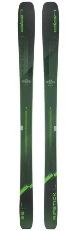 Ski Elan Ripstick 96