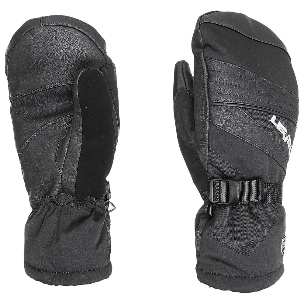 Moufles Level Patrol Mitt Black Moufles Level Patrol Mitt Black -Ski Matériel Promotion Magasin e78d1f7bcc726e05625d225889da6f0d697a69fb H23LEVEACC3354685 901