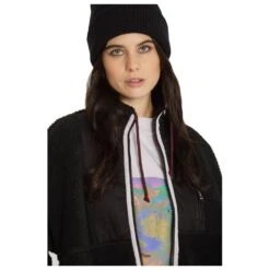 Polaire Volcom Fuzoff Zip Black -Ski Matériel Promotion Magasin e8868fd4f2a73c5e69ed506c2ca3bef6b6ac053a H23VOLCTTH2267257 902