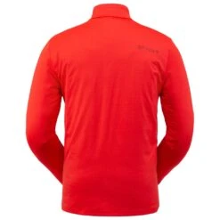 Polaire Spyder Prospect Bright Red -Ski Matériel Promotion Magasin e9affa44de7ac97a3cb642b0be2427b802fda081 VH20SPYDTTH008 1