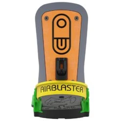 Fix Snowboard Union Airblaster Multicolor -Ski Matériel Promotion Magasin eba4991894d32adeae72bd6cc64ee67edbfe83d4 H23UNIOBIN359344 2