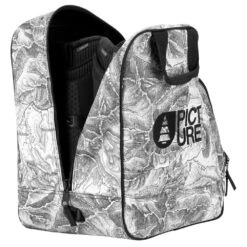 Housse Chaussures Picture Shoe Bag Map -Ski Matériel Promotion Magasin ec71c221318c10181c93d34745285b8b2399b482 H19PICTACC6113433 PICT0439500 2