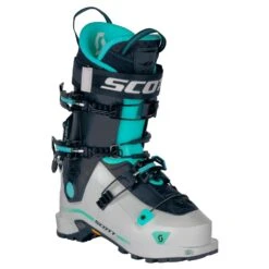 Chaussures De Ski Randonnée Scott Celeste Tour White Mint Green -Ski Matériel Promotion Magasin ee35339b332ed85cc8c6f1a4011e3d66d2a7bc4d H23SCOTCHA265882 6