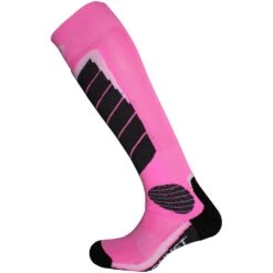 Chaussettes Monnet Access Rose
