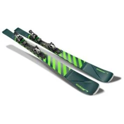 Kit Ski Elan Voyager + Emx 12.0 Gw -Ski Matériel Promotion Magasin f00df76710b18243c8cd406756dc382e6aa3563e H23ELANKSK217747 2