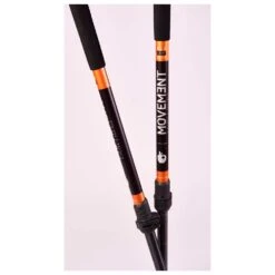 Bâton Movement X-Plore 2 Alu Black Orange -Ski Matériel Promotion Magasin f19473f595d9b354237170d679cbdb0c8de8573a H23MOVEBAT254215 MOVE0660315 903