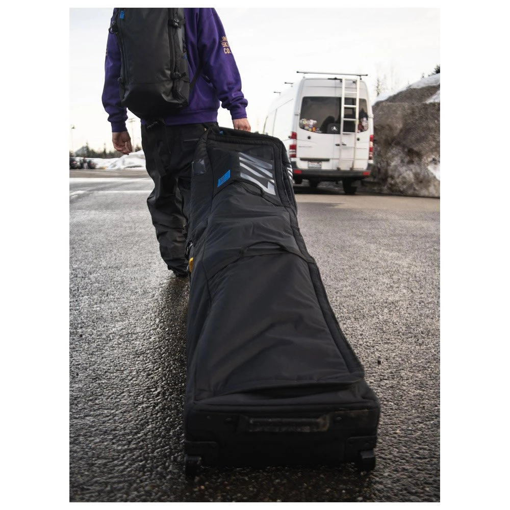 Housse Ski Line Line Roller Ski Bag Black Housse Ski Line Line Roller Ski Bag Black -Ski Matériel Promotion Magasin f2dac5a72090ee27a11cf5669d8f52b3bc24f8bc H22LINEACC206063 LINE0512949 10