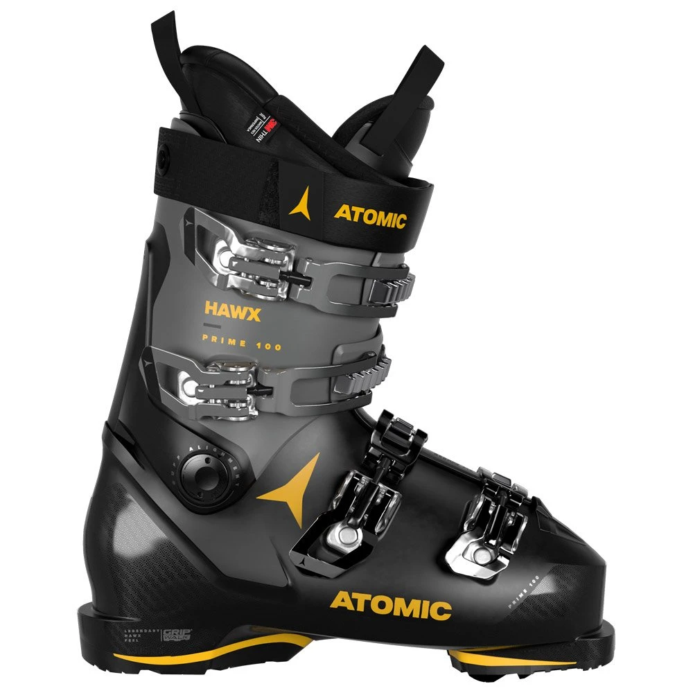 Chaussures de Ski Atomic Hawx Prime 100 Gw Black Grey Saffron Chaussures De Ski Atomic Hawx Prime 100 Gw Black Grey Saffron -Ski Matériel Promotion Magasin f325b21ac26fdae3f206bc1241f37eb3a0b7dfcc H23ATOMCHA263554 0