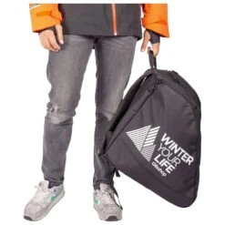 Housse Chaussures Winter Your Life Winter Duo Black White -Ski Matériel Promotion Magasin f3282030f7e13abd68f0dc37f915fc2e5ac708d7 VH19WINTACC022 6