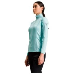 Polaire Rossignol W Classique 1/2 Zip Aqua -Ski Matériel Promotion Magasin f44977a1f64a39658e2adee71a8a629a260d6cec H23ROSSTTH3375128 3