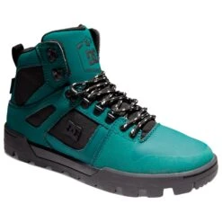 Chaussures Après-ski DC Pure Ht Wr Deep Jungle 4 Chaussures Après-ski DC Pure Ht Wr Deep Jungle -Ski Matériel Promotion Magasin f5c6ccf134ec5aeea6217a12ebed4528707d9d73 H23DCUSCHA2336494 4