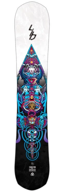 Planche Snowboard Lib Tech T.rice Pro
