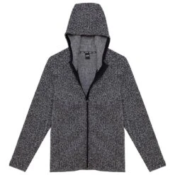 Polaire Colmar Finish Full Zip Black Blackboard