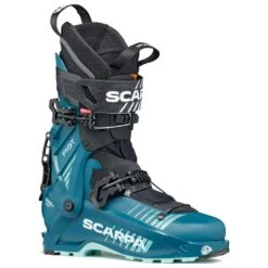 Chaussures De Ski Randonnée Scarpa F1 Gt Wmn Petrol Aqua -Ski Matériel Promotion Magasin f6f638657f70dfc76f9de5415e17d03af5539ddd H23SCARCHA258281 4