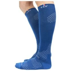 Chaussettes La Chaussette De France Rockies Pro 3 Bleu -Ski Matériel Promotion Magasin f7ba12940f76ad623a57ac88fbdfafda7f4cfb1f H22CHFRACC1190476 5