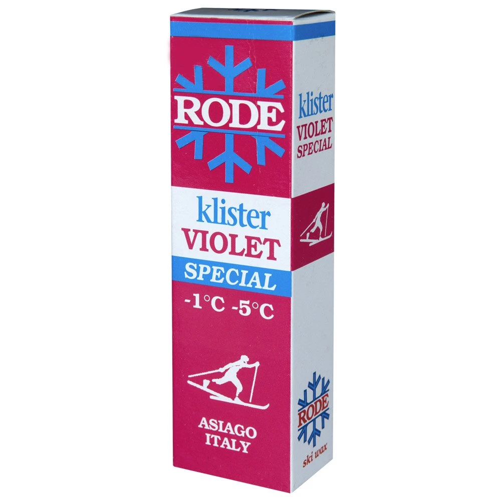 Fartage retenue Nordique Rode Klister Violet Special K36 Fartage Retenue Nordique Rode Klister Violet Special K36 -Ski Matériel Promotion Magasin f830f54296b199470ace0c3cd37e57884187b72c VH17RODEACC018 0