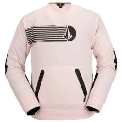 Polaire Volcom Let It Storm Party Pink