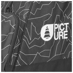 Housse Chaussures Picture Shoe Bag Lines -Ski Matériel Promotion Magasin f995759567deea4d88e0df37e31316bf14c5c253 H19PICTACC6113433 PICT0634079 901