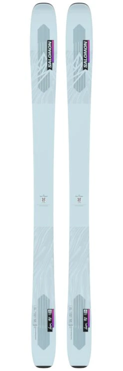 Ski Salomon Qst Lux 92