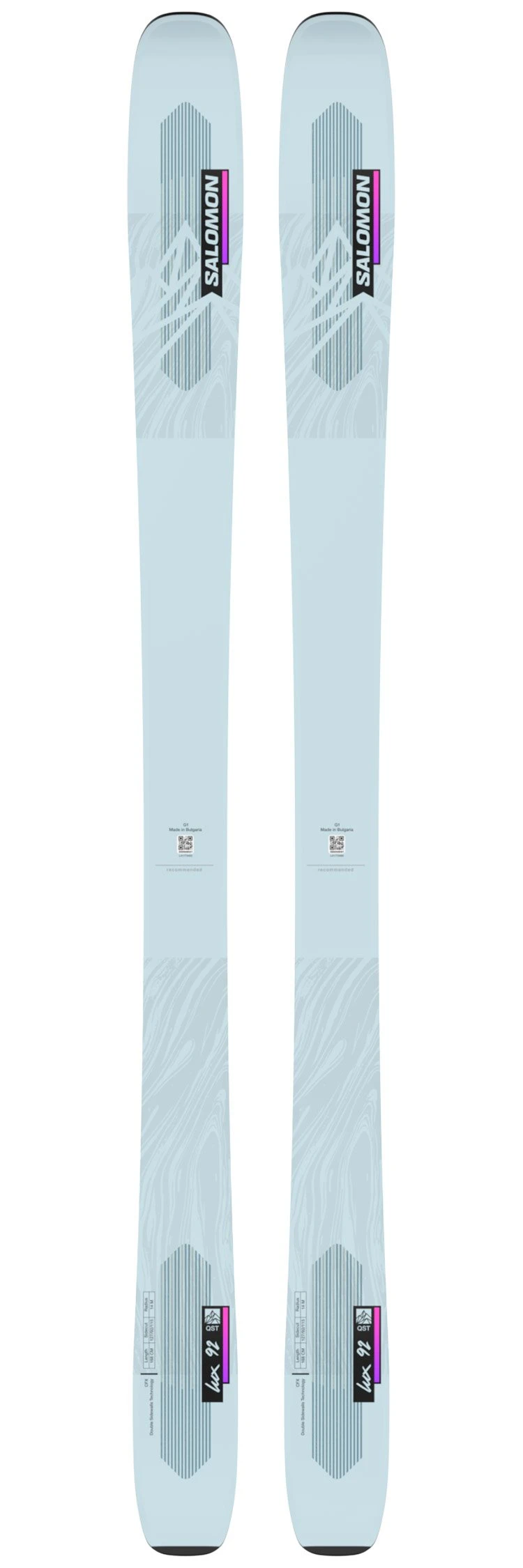 Ski Salomon Qst Lux 92 Ski Salomon Qst Lux 92 -Ski Matériel Promotion Magasin f9a4f11fb1954e129865825e3a9b6e8b229ac1f1 H23SALOSKI244976 0