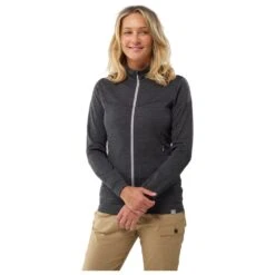 Polaire Lafuma Skim Shield F-Zip W Anthracite Grey -Ski Matériel Promotion Magasin f9d88719d17a9fa800c7c58307d8ff4443b4a0ff E22LAFUTTH2202814 4