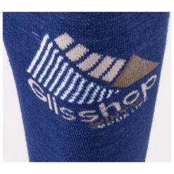 Chaussettes La Chaussette De France Merino Ski Socks Blue -Ski Matériel Promotion Magasin fb129eef054d51f96005973caf734a54e2ea9de2 H23CHFRACC3362707 901