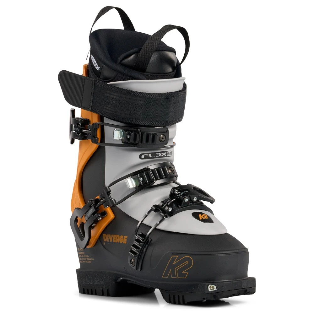 Chaussures de Ski K2 Diverge W Chaussures De Ski K2 Diverge W -Ski Matériel Promotion Magasin fbf5cff4a129e01e01be5b6adb3c03d828ff3aeb H23KDEUCHA322969 4