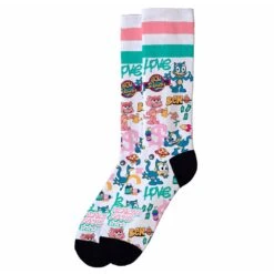 Chaussettes American Socks The Original Signature Copy Cat