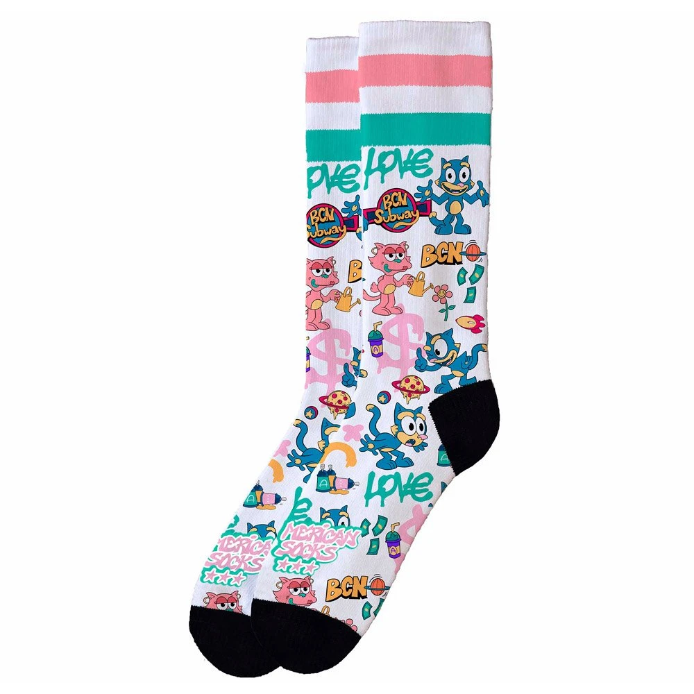 Chaussettes American Socks The Original Signature Copy Cat Chaussettes American Socks The Original Signature Copy Cat -Ski Matériel Promotion Magasin fcd0c2c6b35ed1cab634e851518852c8b9ae14bb H23AMSOACC3353096 0