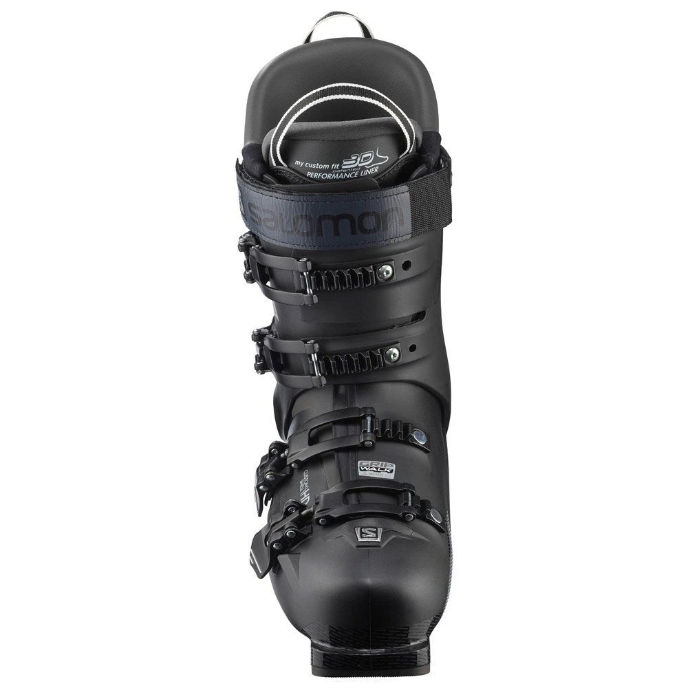 Chaussures de Ski Salomon S/pro 100 Gw Black Belluga Dark Silver Chaussures De Ski Salomon S/pro 100 Gw Black Belluga Dark Silver -Ski Matériel Promotion Magasin fd322ad04245784c89801852fce3c481688dba60 H22SALOCHA180185 3