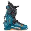 Chaussures De Ski Randonnée Scarpa F1 Gt Petrol Orange -Ski Matériel Promotion Magasin fd9f1954f50dc7e96dba73c470054381f44820a2 H23SCARCHA257275 0