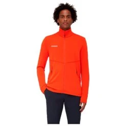 Polaire Mammut Aconcagua Light Ml Jacket Men Hot Red -Ski Matériel Promotion Magasin fe177e8eeb668df1faabb0785c984a455656338d H23MAMMTTH3326489 4