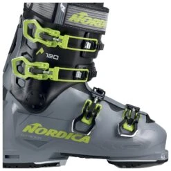 Chaussures De Ski Nordica Strider 120 Dyn Gris-Noir-Vert -Ski Matériel Promotion Magasin fe680363ed6be5c1d30d688ee1fda69a940ecd4c H22NORDCHA193025 8