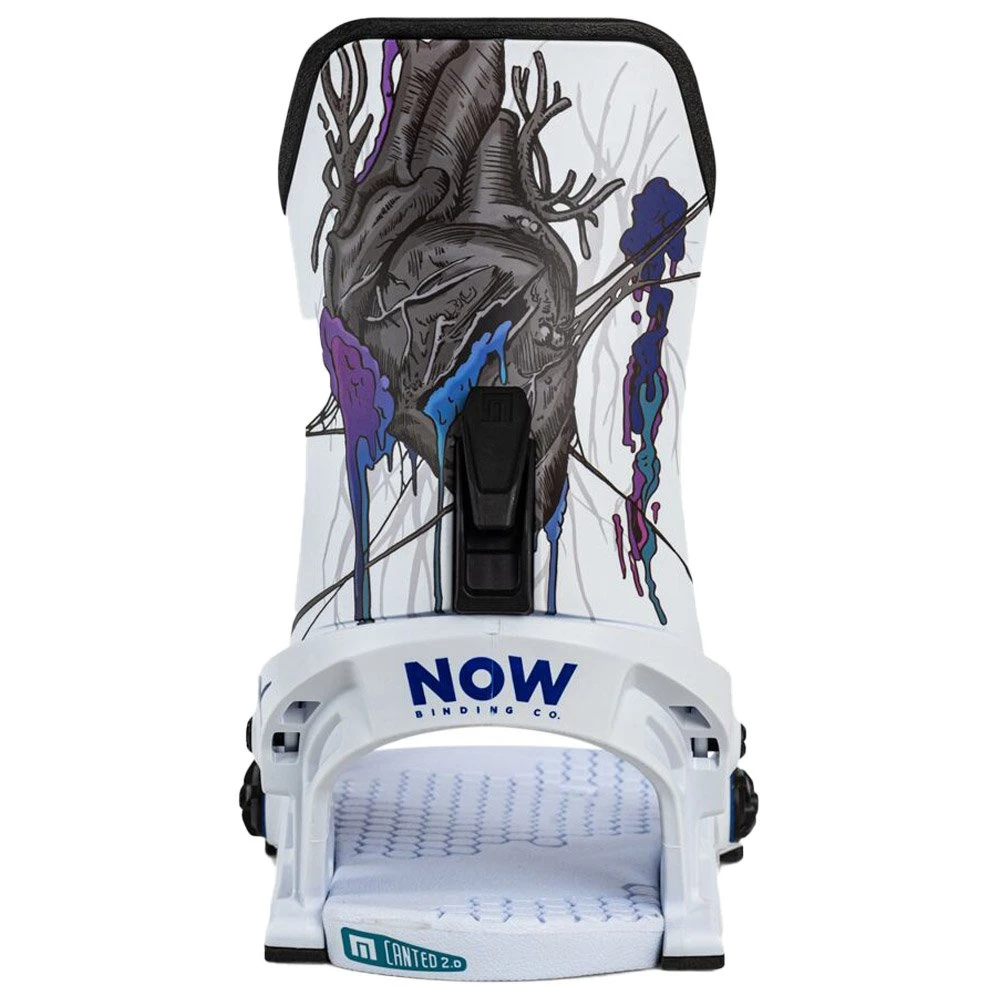 Fix Snowboard Now Select Pro X Kowalchuk White Fix Snowboard Now Select Pro X Kowalchuk White -Ski Matériel Promotion Magasin ff265f54f0f797719ec09323c4f4c745559c7bae H23NOWCBIN2264816 4